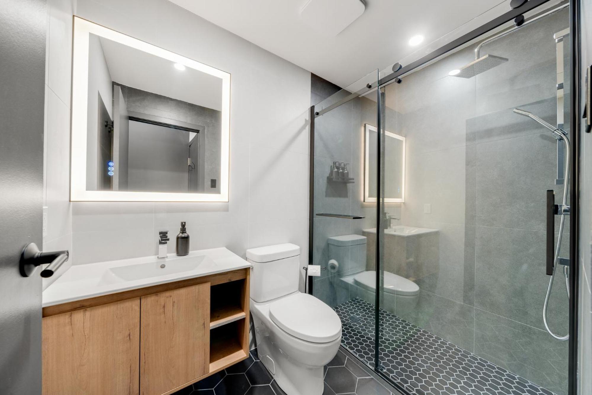 Lift Hotel 蒙特利尔 外观 照片