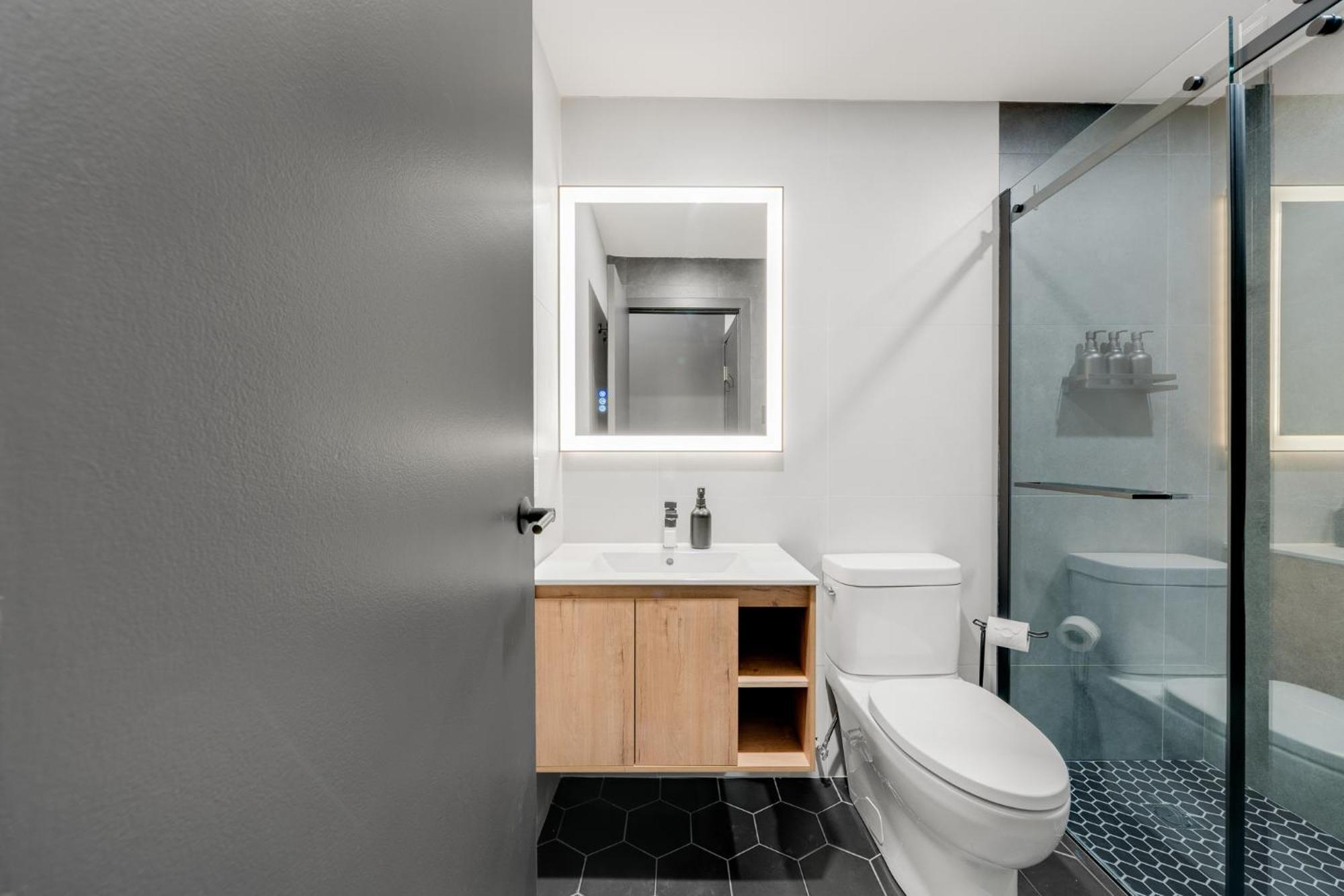 Lift Hotel 蒙特利尔 外观 照片