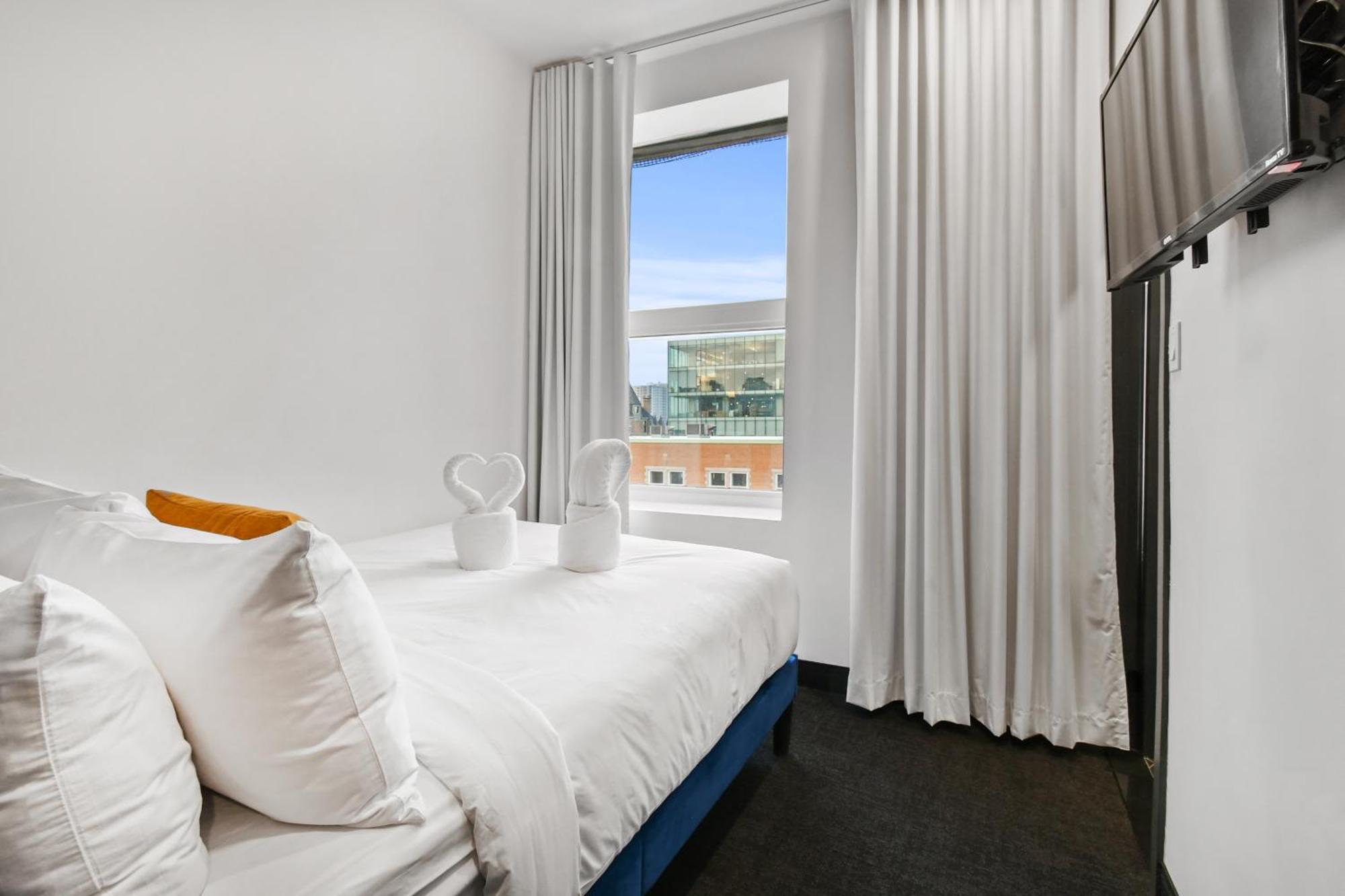 Lift Hotel 蒙特利尔 外观 照片