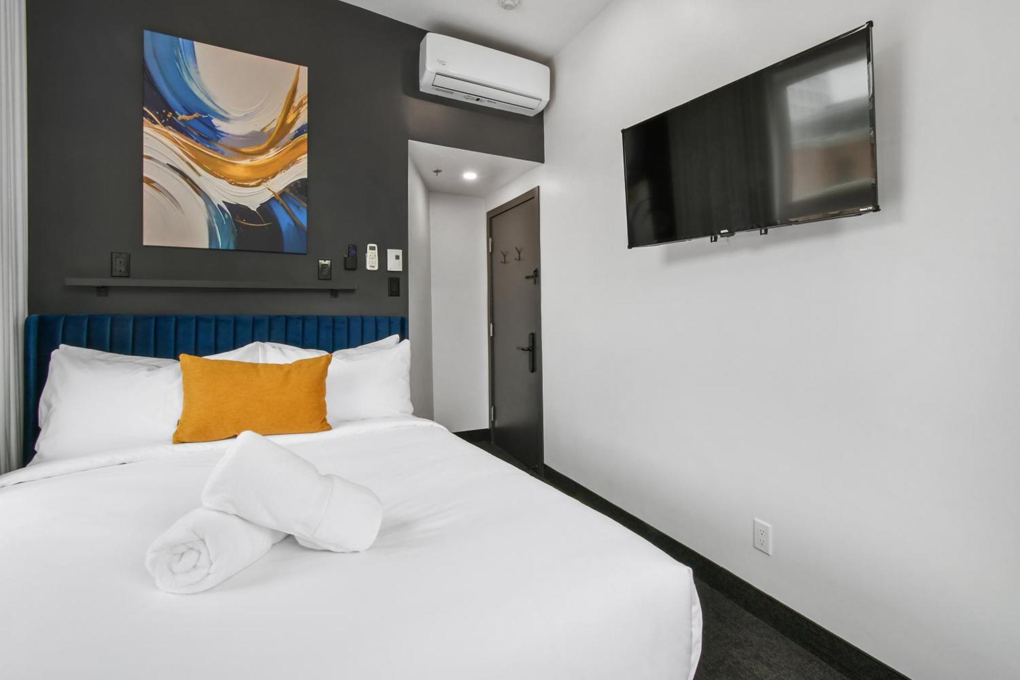 Lift Hotel 蒙特利尔 外观 照片